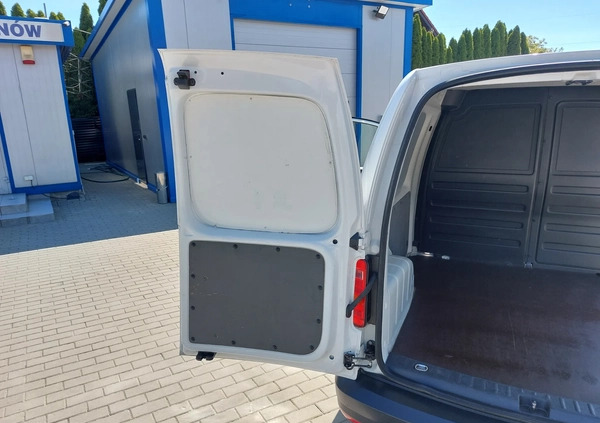 Volkswagen Caddy cena 42900 przebieg: 188000, rok produkcji 2018 z Jaworzyna Śląska małe 352